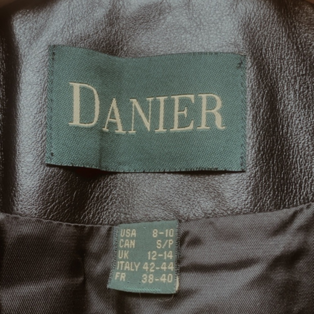 Leather Jacket - Picture 3 of 3